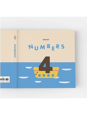 Living Refinery Numbers Book