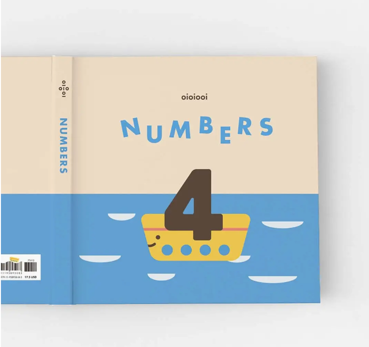 Living Refinery Numbers Book