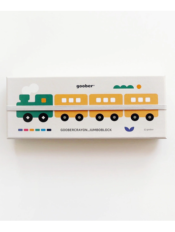 Living Refinery Jumbo Block Crayons