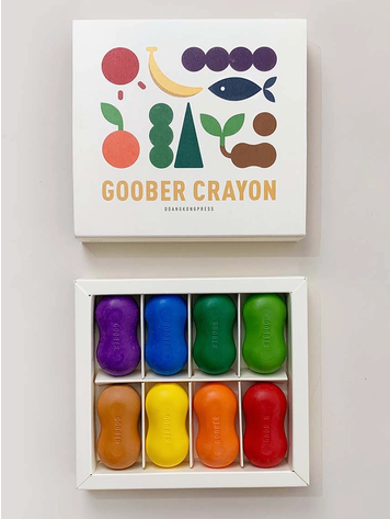 Living Refinery Peanut Crayons