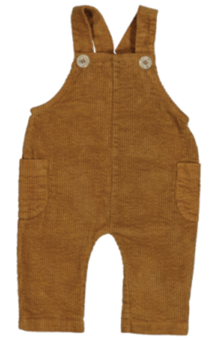 BEAN'S BARCELONA Corduroy Dungarees