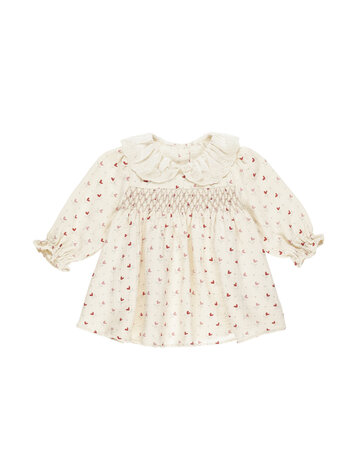 QUINCY MAE Callie Heart Girls Dress