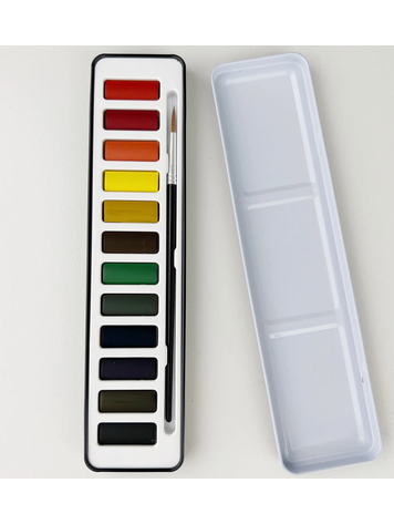 EMILY LEX STUDIO Watercolor Paint Set