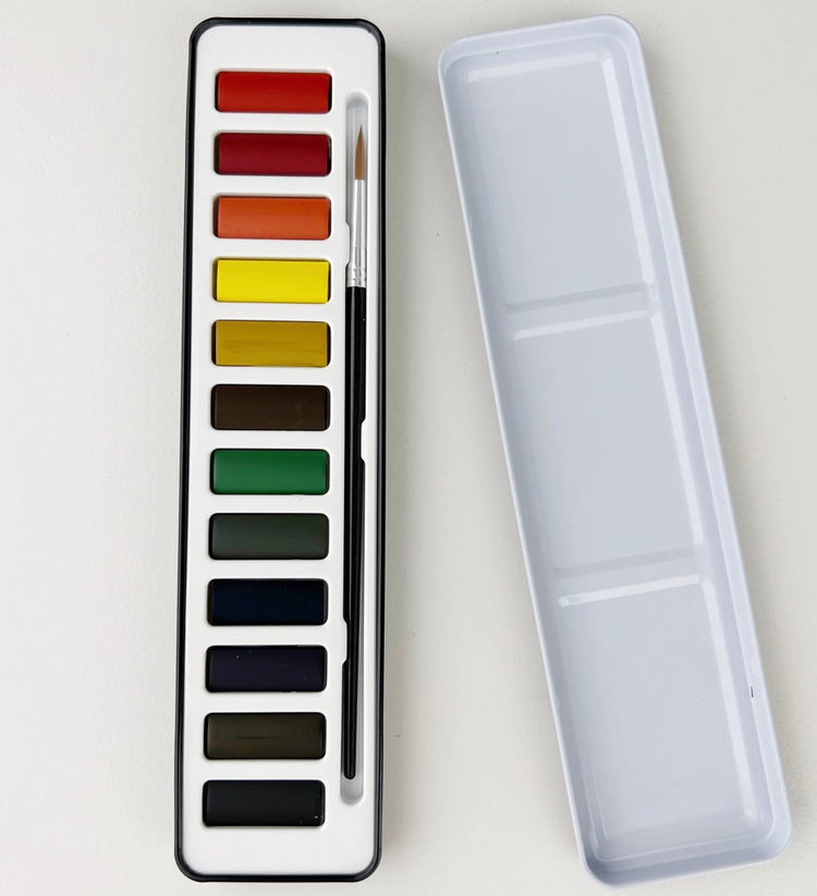 EMILY LEX STUDIO Watercolor Paint Set