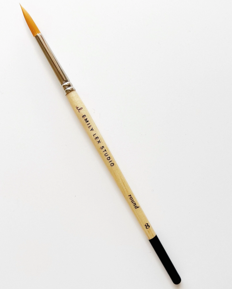 EMILY LEX STUDIO Watercolor Paintbrush