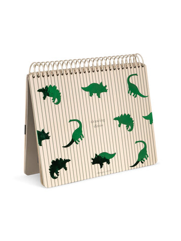 KONGES SLOJD Magic Water Book - Dino