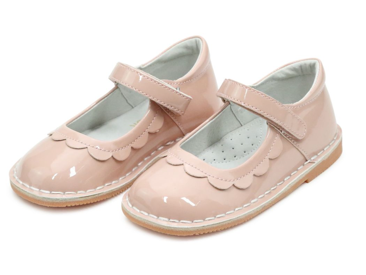 LAMOUR Violette Mary Jane