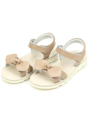 LAMOUR Leigh Knotted Bow Sandal