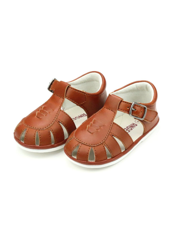 LAMOUR Henry Leather Baby Sandal