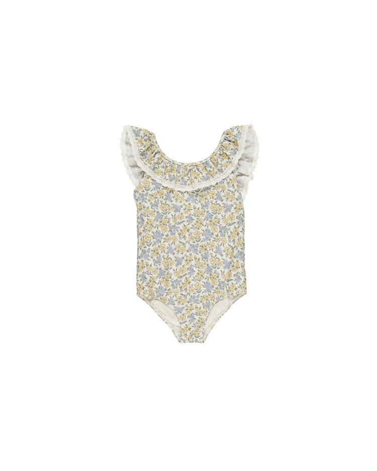 RYLEE AND CRU Margaret Baby One-Piece