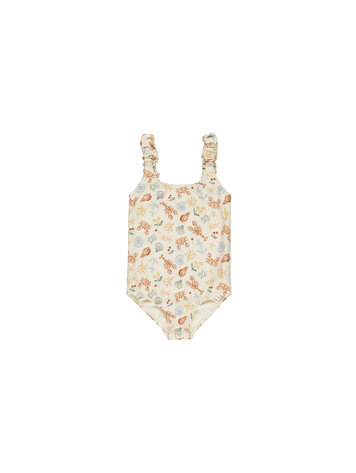 RYLEE AND CRU Scrunch Baby One-Piece