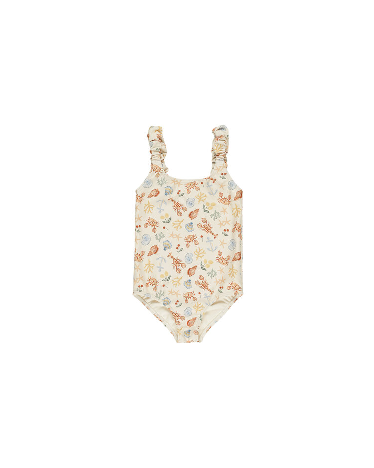 RYLEE AND CRU Scrunch Baby One-Piece