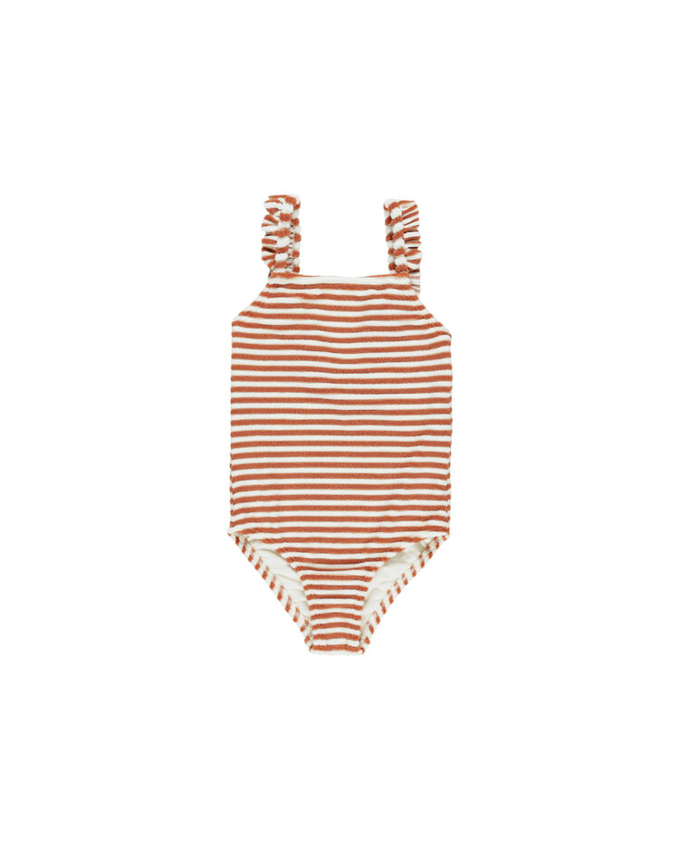 RYLEE AND CRU Positano Girls One-Piece