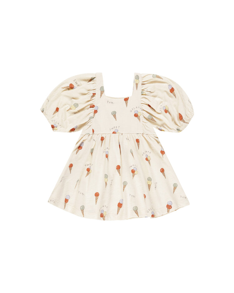 RYLEE AND CRU Brea Baby Dress