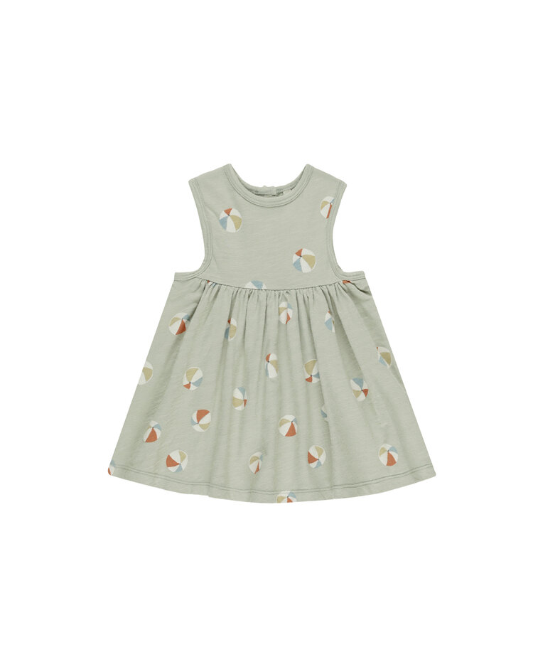 RYLEE AND CRU Layla Baby Dress