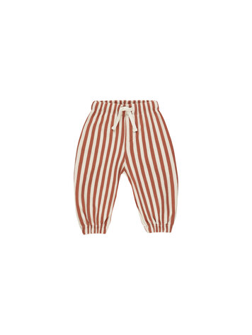 RYLEE AND CRU Stripe Relaxed Boy Jogger