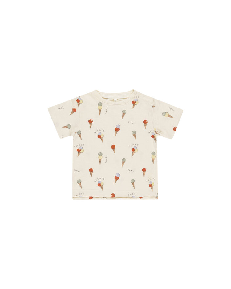 RYLEE AND CRU Gelato Boy Tee