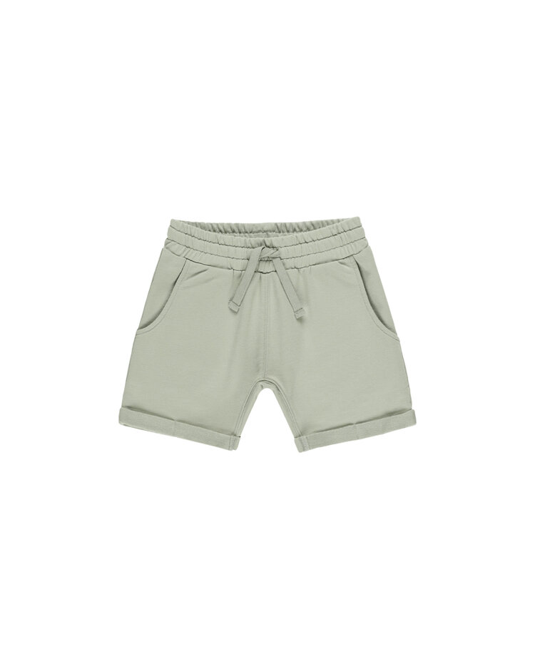 RYLEE AND CRU Relaxed Boy Short
