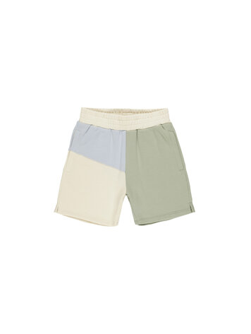 RYLEE AND CRU Color Block Boxing Short