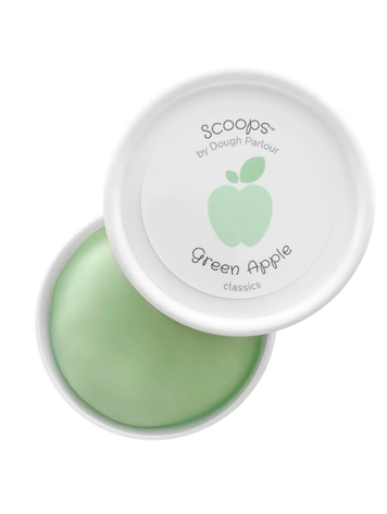 Scoops Green Apple