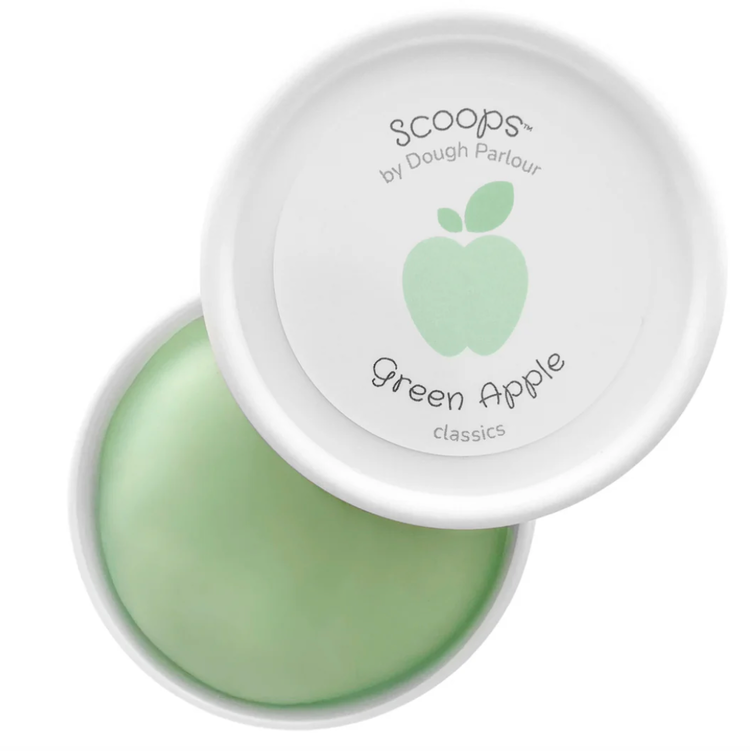 Scoops Green Apple