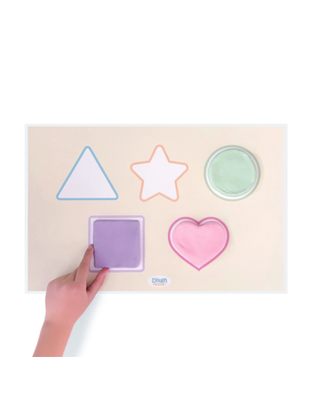Shapes & Colors Playmat