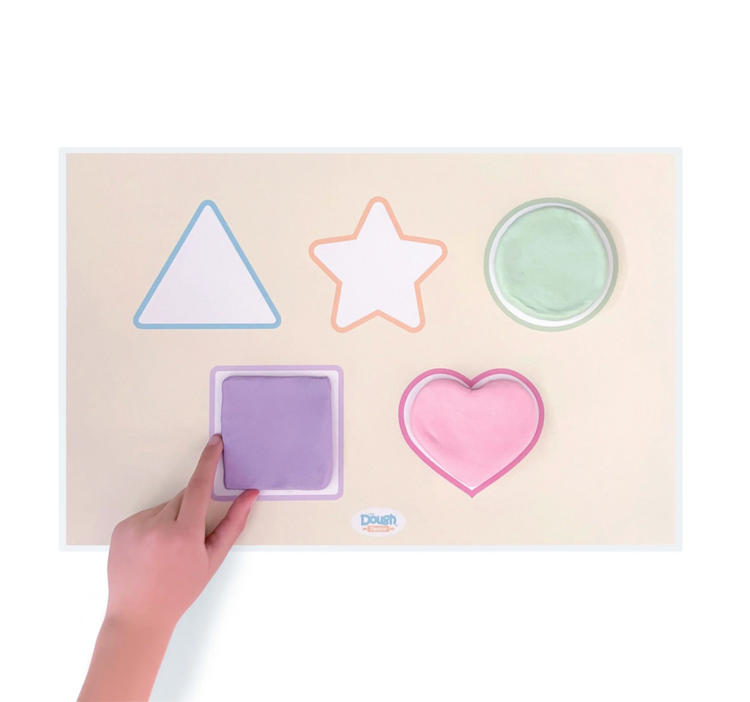 Shapes & Colors Playmat