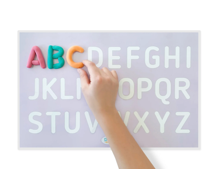 AlphaDough Playmat
