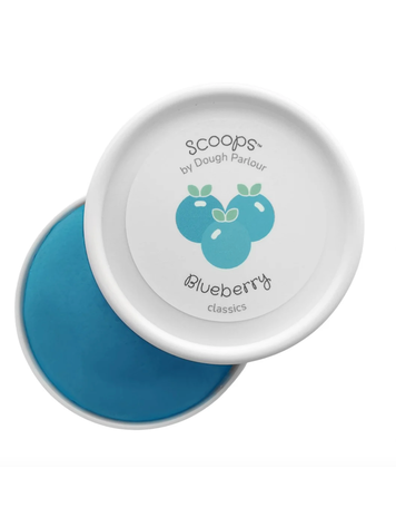Scoops Blueberry