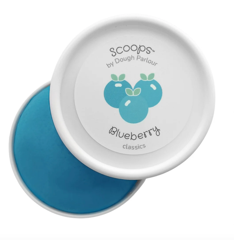 Scoops Blueberry