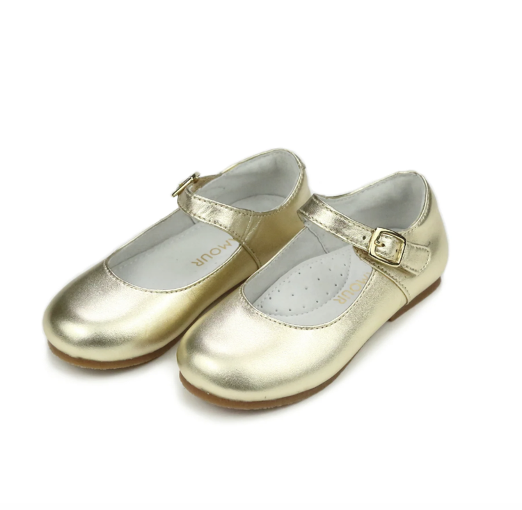 LAMOUR Rebecca Flats