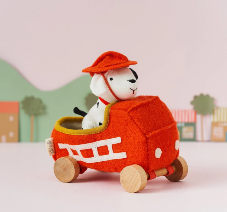 Holdie Dog go - Chief