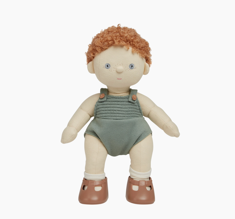 Dinkum Dolls - Pea