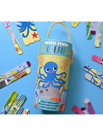 ROBERT FREDERICK LTD Ocean Puzzle Sticks