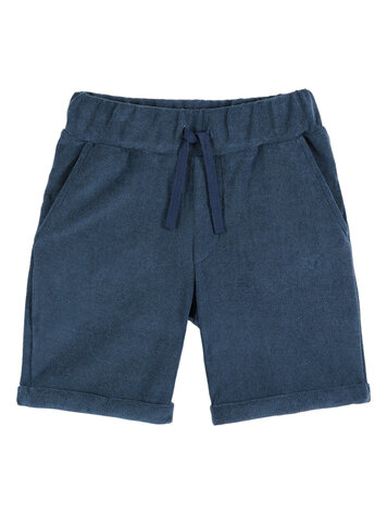 EMILE ET IDA Terry Shorts