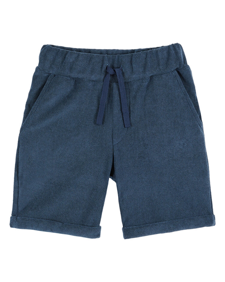 EMILE ET IDA Terry Shorts