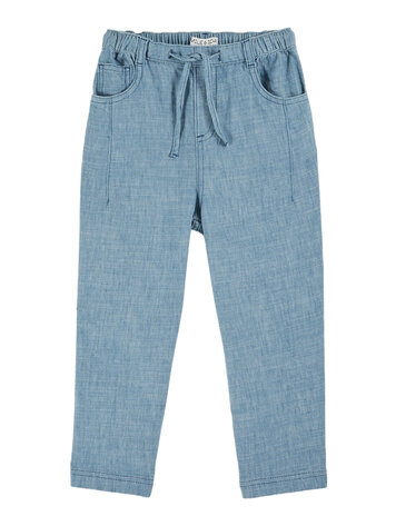 EMILE ET IDA Boys Solid Pants