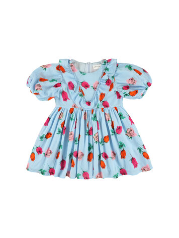 MORLEY Wizard Ruffle Dress