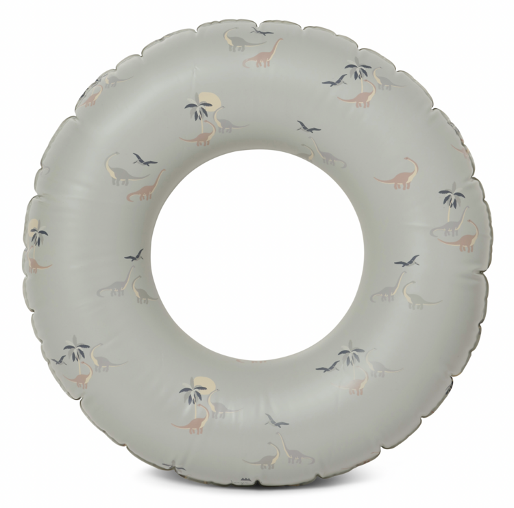 KONGES SLOJD Junior Swim Ring - Kubi Green