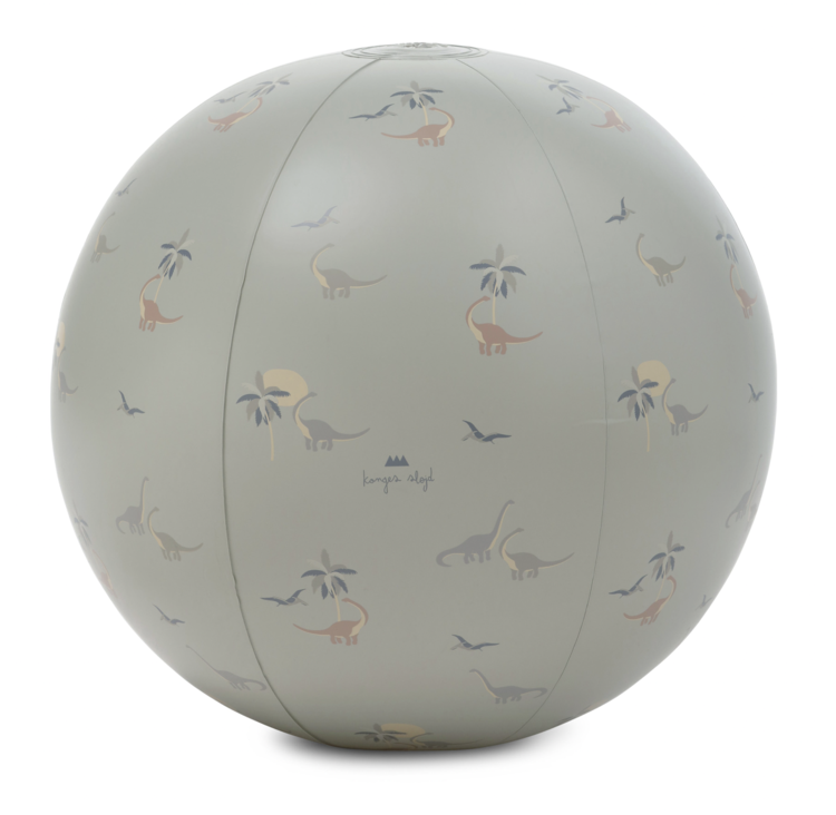 KONGES SLOJD Beach Ball - Kubi Green
