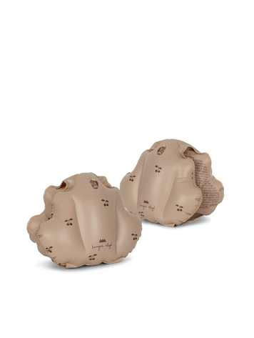 KONGES SLOJD Water Wings Shell - Cherry Blush