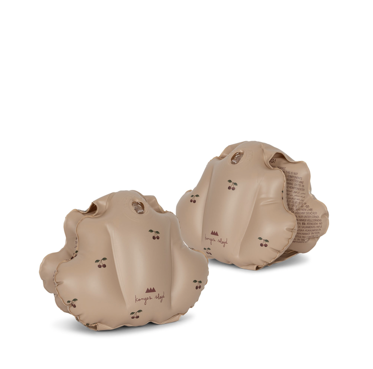 KONGES SLOJD Water Wings Shell - Cherry Blush