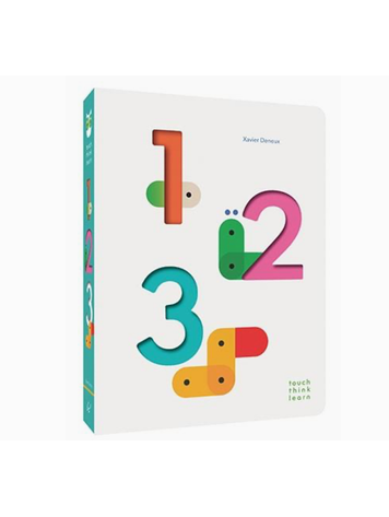 TouchThinkLearn: 123 Book