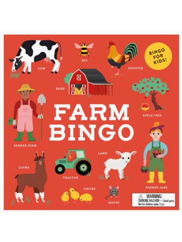 Farm Bingo