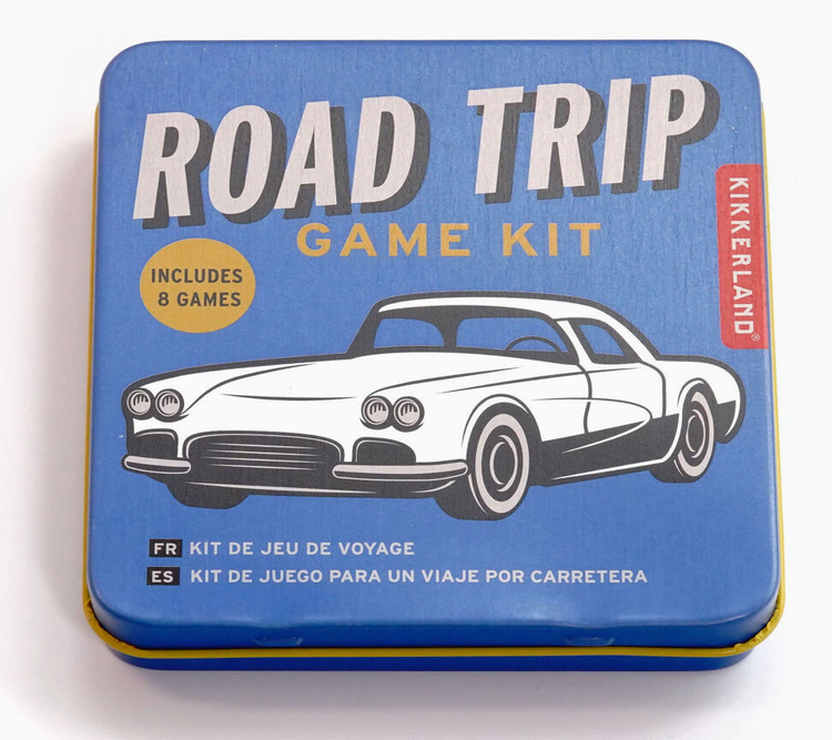 Road Trip Kit