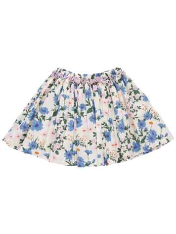 PINK CHICKEN Gianna Daisy Floral Skirt