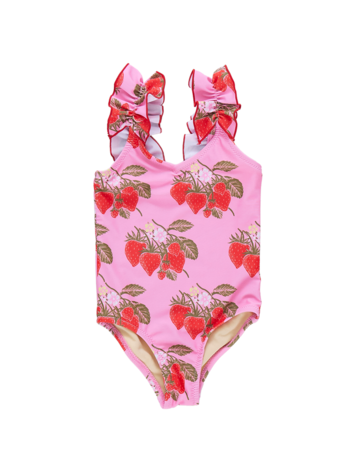 PINK CHICKEN Via Wild Strawberries Suit