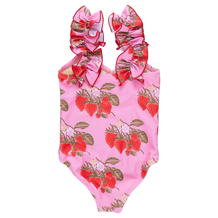 PINK CHICKEN Via Wild Strawberries Suit