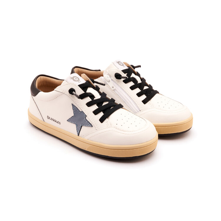 OLD SOLES Platinum Runner