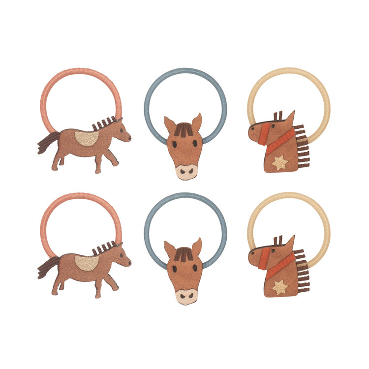 Mimi & Lula Pony Mini Ponies